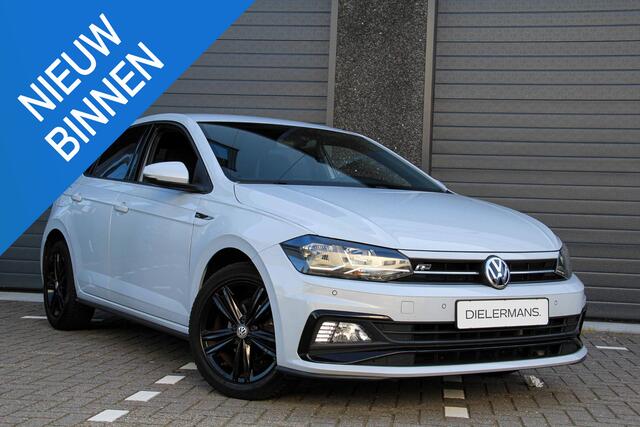 Volkswagen POLO 1.0 TSI Highline Business R | 2x R-line | NL auto | NAP auto | 1e lak | Dealer onderhouden | Vol in de opties!