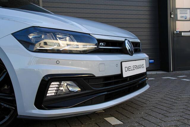 Volkswagen POLO 1.0 TSI Highline Business R | 2x R-line | NL auto | NAP auto | 1e lak | Dealer onderhouden | Vol in de opties!