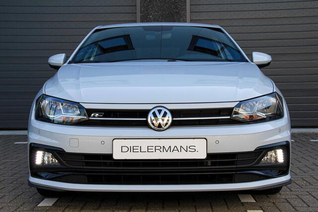 Volkswagen POLO 1.0 TSI Highline Business R | 2x R-line | NL auto | NAP auto | 1e lak | Dealer onderhouden | Vol in de opties!