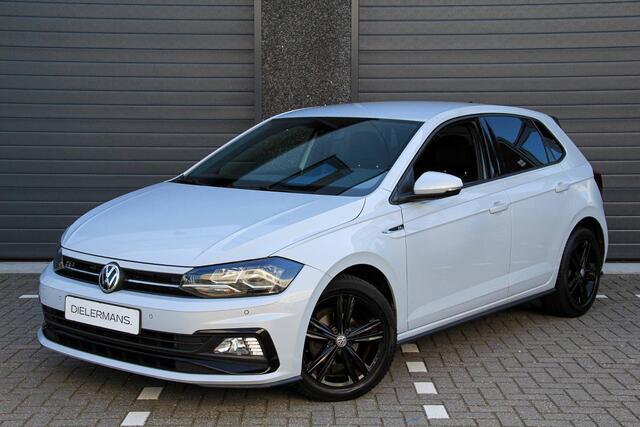 Volkswagen POLO 1.0 TSI Highline Business R | 2x R-line | NL auto | NAP auto | 1e lak | Dealer onderhouden | Vol in de opties!