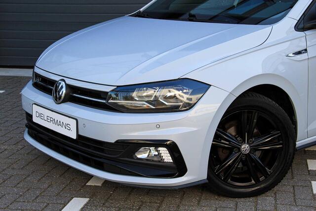 Volkswagen POLO 1.0 TSI Highline Business R | 2x R-line | NL auto | NAP auto | 1e lak | Dealer onderhouden | Vol in de opties!