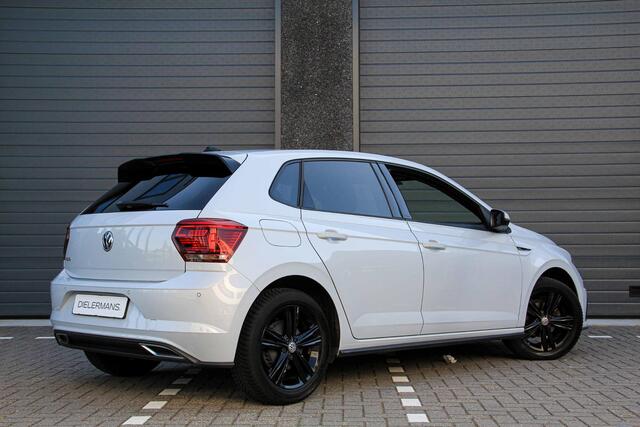 Volkswagen POLO 1.0 TSI Highline Business R | 2x R-line | NL auto | NAP auto | 1e lak | Dealer onderhouden | Vol in de opties!