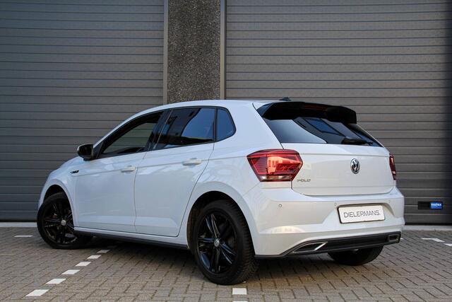 Volkswagen POLO 1.0 TSI Highline Business R | 2x R-line | NL auto | NAP auto | 1e lak | Dealer onderhouden | Vol in de opties!