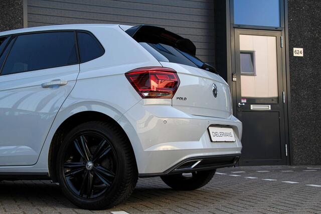 Volkswagen POLO 1.0 TSI Highline Business R | 2x R-line | NL auto | NAP auto | 1e lak | Dealer onderhouden | Vol in de opties!