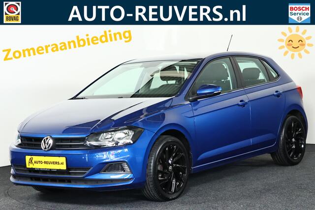 Volkswagen POLO 1.0 MPI Trendline / CarPlay / Clima / Cruisecontrol