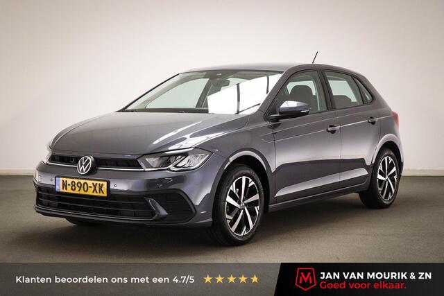 Volkswagen POLO 1.0 TSI Life | AUTOMAAT | CLIMA | LED | DAB | APPLE | 2x PDC