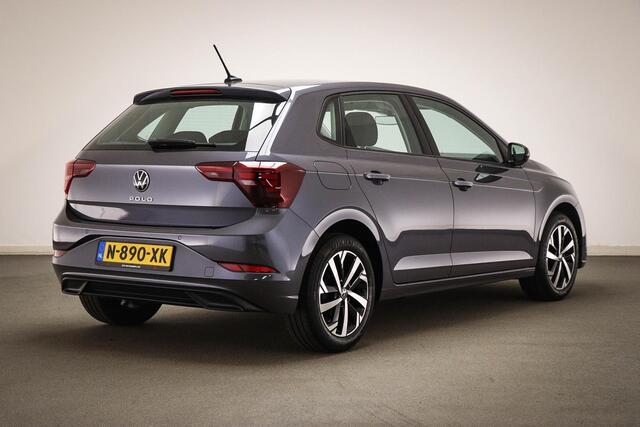 Volkswagen POLO 1.0 TSI Life | AUTOMAAT | CLIMA | LED | DAB | APPLE | 2x PDC