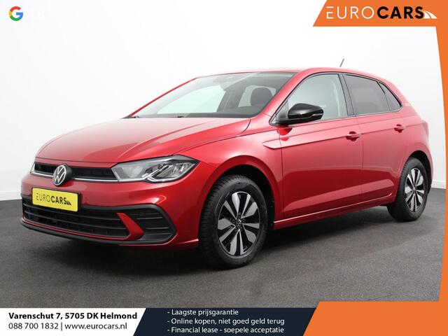 Volkswagen POLO 1.0 TSI Life DSG Goal Navigatie Apple Carplay/Android Auto Climate Control Parkeer sensoren digitaal dashboard Adaptive Cruise Control Stoelverwarming