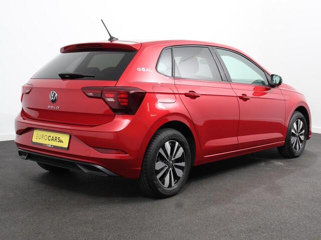 Volkswagen POLO 1.0 TSI Life DSG Goal Navigatie Apple Carplay/Android Auto Climate Control Parkeer sensoren digitaal dashboard Adaptive Cruise Control Stoelverwarming