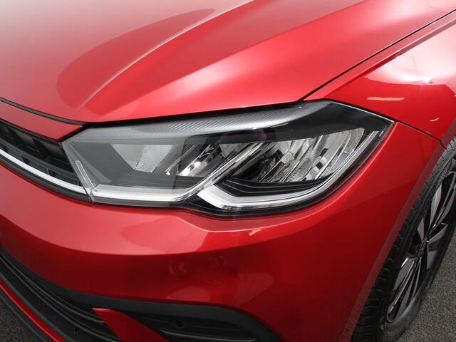Volkswagen POLO 1.0 TSI Life DSG Goal Navigatie Apple Carplay/Android Auto Climate Control Parkeer sensoren digitaal dashboard Adaptive Cruise Control Stoelverwarming