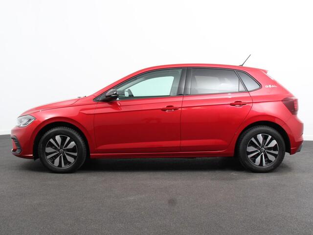 Volkswagen POLO 1.0 TSI Life DSG Goal Navigatie Apple Carplay/Android Auto Climate Control Parkeer sensoren digitaal dashboard Adaptive Cruise Control Stoelverwarming