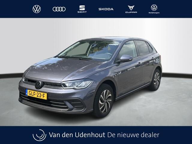 Volkswagen POLO 1.0 TSI 95pk Life Edition Clima App Connect