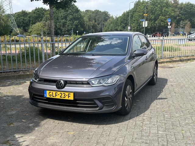 Volkswagen POLO 1.0 TSI 95pk Life Edition Clima App Connect