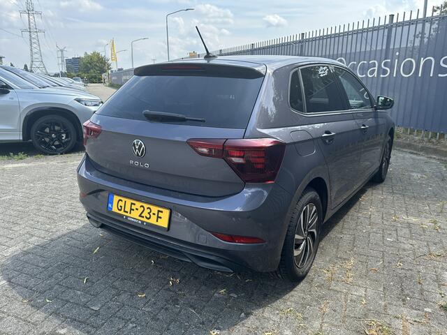 Volkswagen POLO 1.0 TSI 95pk Life Edition Clima App Connect
