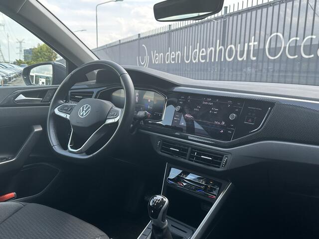 Volkswagen POLO 1.0 TSI 95pk Life Edition Clima App Connect