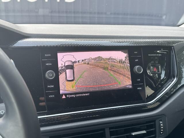 Volkswagen POLO 1.0 TSI 95pk Life Edition Clima App Connect