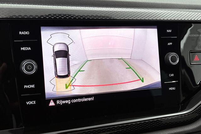 Volkswagen POLO 1.0 TSI Life Edition Lichtmetaal, Carplay, Getint glas