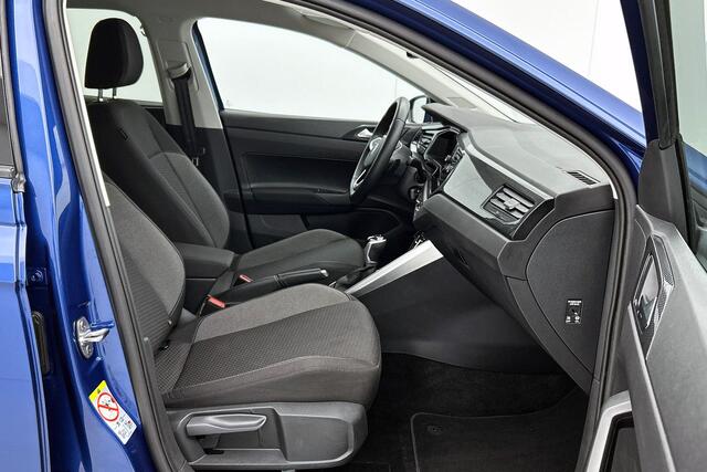 Volkswagen POLO 1.0 TSI Life Edition Lichtmetaal, Carplay, Getint glas
