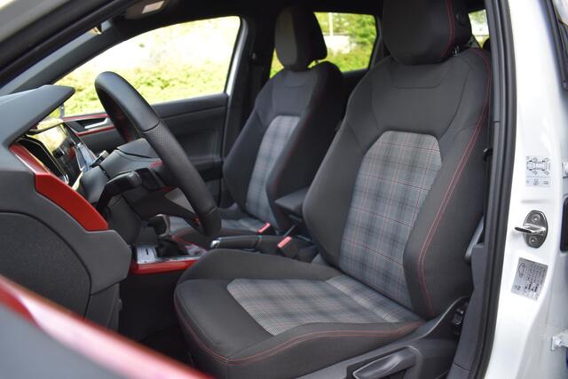 Volkswagen POLO 2.0 TSI GTI Lane Virtual Clima DCC Stoel.vw