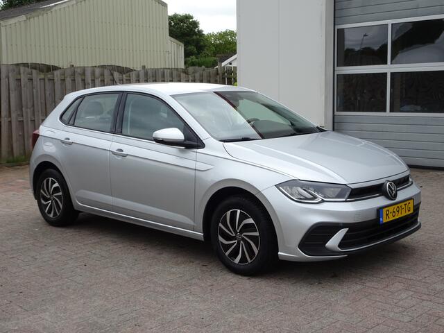 Volkswagen POLO 1.0 TSI Life Airco, navigatie, cpple carplay, licht metalen velgen, cruise controle, led koplampen, enz.
