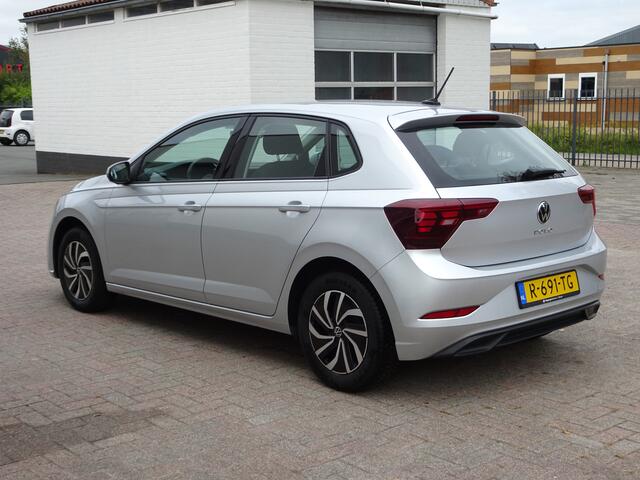 Volkswagen POLO 1.0 TSI Life Airco, navigatie, cpple carplay, licht metalen velgen, cruise controle, led koplampen, enz.