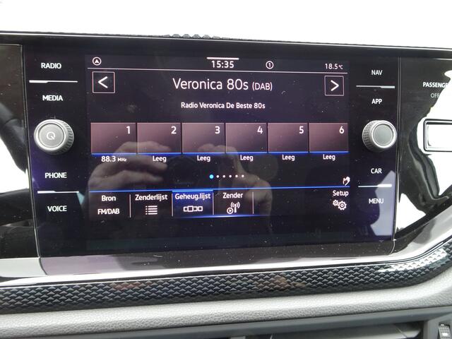 Volkswagen POLO 1.0 TSI Life Airco, navigatie, cpple carplay, licht metalen velgen, cruise controle, led koplampen, enz.