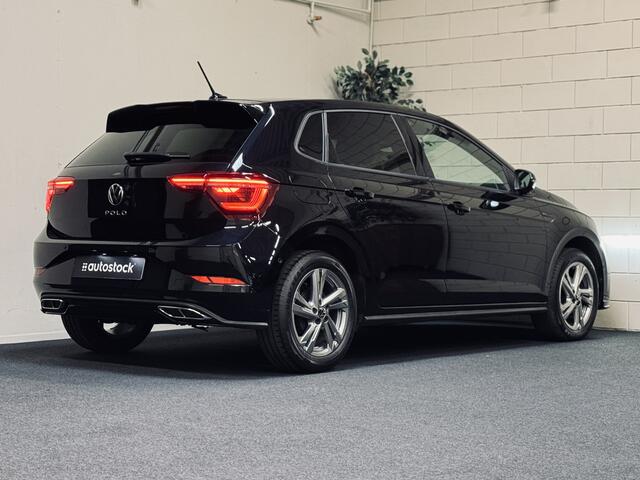 Volkswagen POLO 1.0 TSI R-Line Aut. | IQ | Camera | Virt.Cockpit Pro