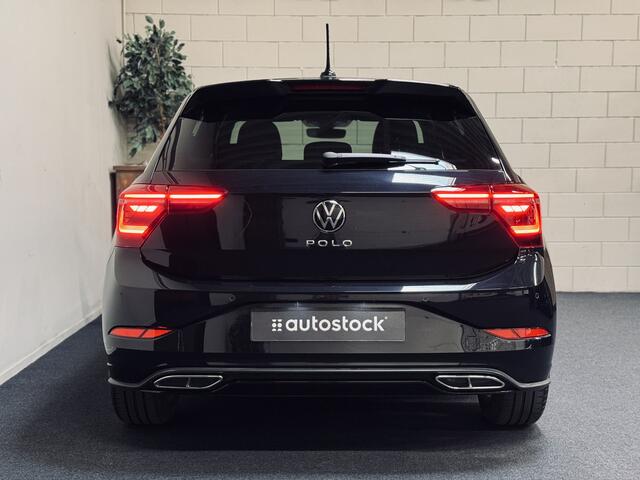 Volkswagen POLO 1.0 TSI R-Line Aut. | IQ | Camera | Virt.Cockpit Pro