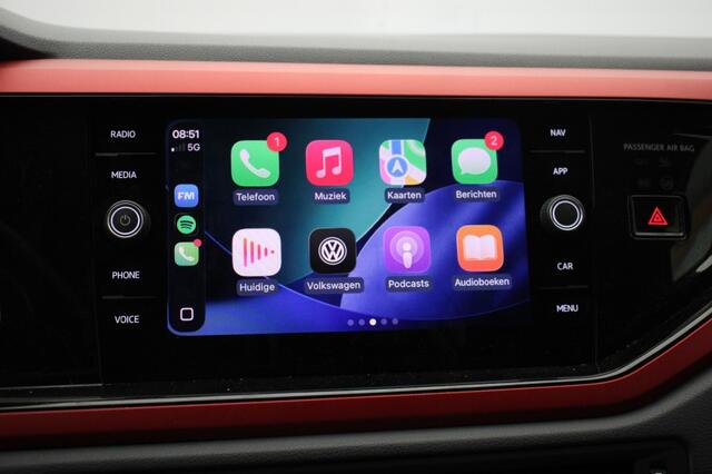 Volkswagen POLO 1.0 TSI Beats - Carplay, Adapt. Cruise, Clima