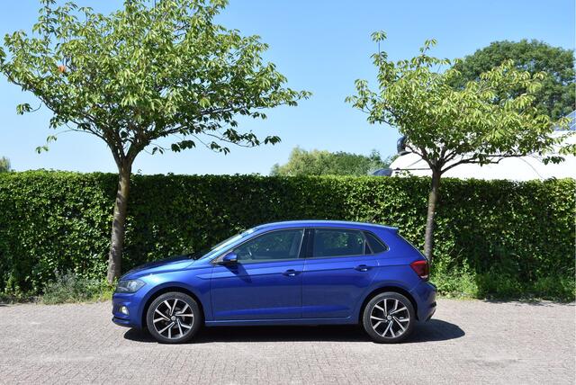 Volkswagen POLO 1.0 TSI 96 PK NAP Carplay Topstaat! 6 mnd Garantie Comfortline