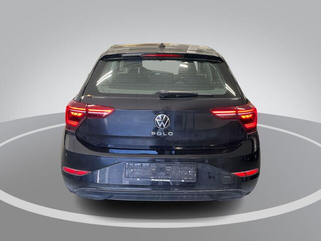 Volkswagen POLO 1.0 TSI 110pk DSG Style · Camera · Stoelverwarming · Apple/Android Car Play · P-Sensoren · IQ.Light · 16'' Inch ·