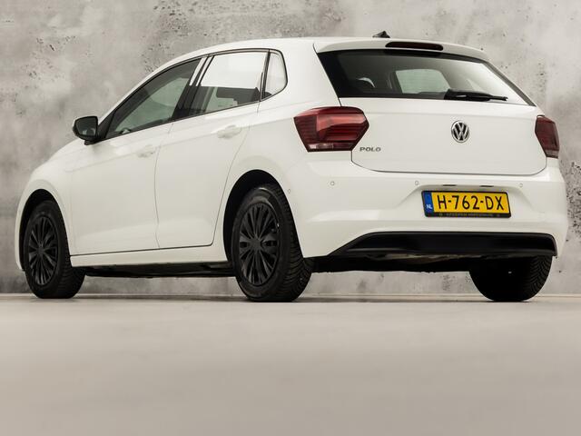 Volkswagen POLO 1.0 TSI Sportline (APPLE CARPLAY, GROOT NAVI, CLIMATE, PARKEERSENSOREN, SPORTSTOELEN, MODE KNOP, ADAPTIVE CRUISE, NIEUWSTAAT)