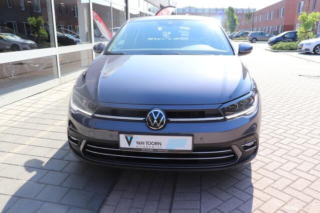 Volkswagen POLO 1.0 TSI Polo Navigatie / IQ Lights / Carplay| / Digitaal instrumentenpaneel