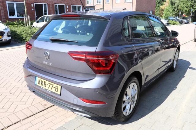 Volkswagen POLO 1.0 TSI Polo Navigatie / IQ Lights / Carplay| / Digitaal instrumentenpaneel