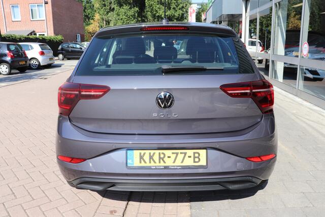 Volkswagen POLO 1.0 TSI Polo Navigatie / IQ Lights / Carplay| / Digitaal instrumentenpaneel