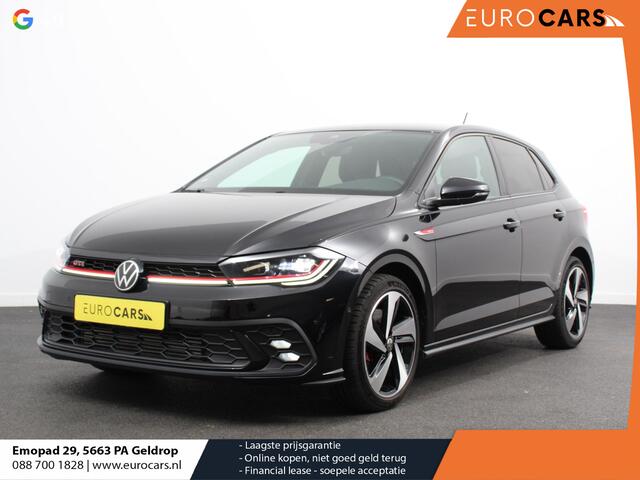 Volkswagen POLO 2.0 TSI GTI 207pk Automaat Digitale Cockpit Navigatie Apple Carplay/Android Auto Climate Control Extra getint Glas Stoelverwarming Dab Led Adaptive Cruise Control