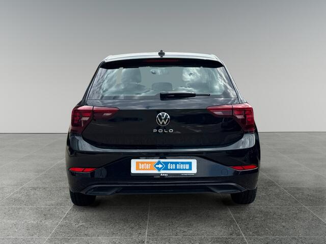 Volkswagen POLO 1.0 95pk TSI Life Edition Parkeersensoren voor en achter | Cruise Control | Automatische airconditioning 'Climatronic'