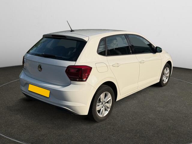 Volkswagen POLO 1.0 TSI Highline Aut- Nap 67dkm, Carplay, Android Auto, Led, Stoelverwarming, Privacy Glass
