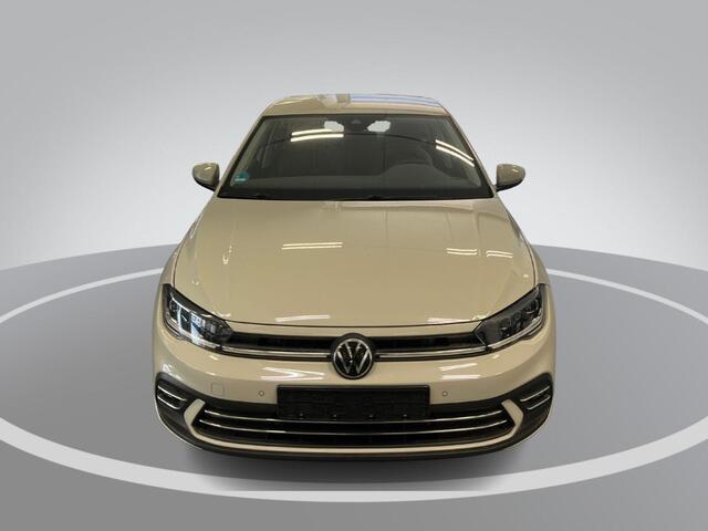 Volkswagen POLO 1.0 TSI 95pk DSG Style · Apple/Android Car Play · P-Sensoren · IQ.Light · Climatronic · 15'' Inch ·