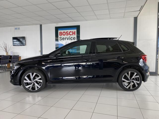 Volkswagen POLO 1.0 TSI R-Line Business DSG 110 PK Panoramadak / Camera /Carplay / Navigatie / IQ Light