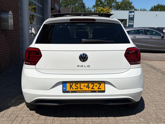 Volkswagen POLO 1.0 TSI 70lW 5-drs Panoramadak Comfortline