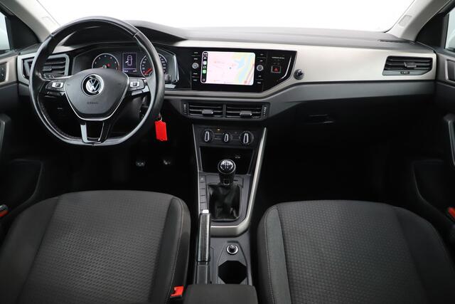 Volkswagen POLO 1.0 TSI Comfortline 95PK Trekhaak Navigatie Carplay Android Adaptive Cruise LED Airco