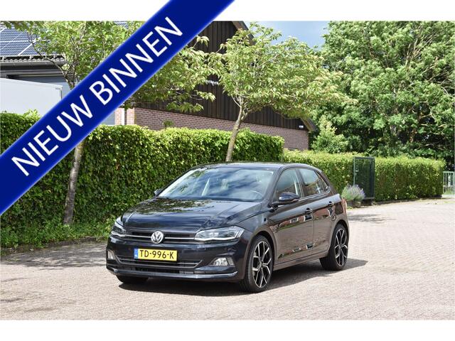 Volkswagen POLO 1.0 TSI DSG Highline LED ECC ACC PDC NAP Garantie