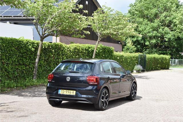 Volkswagen POLO 1.0 TSI DSG Highline LED ECC ACC PDC NAP Garantie