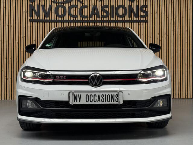 Volkswagen POLO 2.0 TSI GTI 200PK/VIRTUAL/CRPLY/63DKM/CAMERA/STOELVW/ACC/LED!