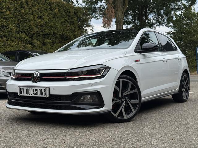 Volkswagen POLO 2.0 TSI GTI 200PK/VIRTUAL/CRPLY/63DKM/CAMERA/STOELVW/ACC/LED!