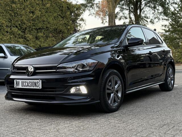 Volkswagen POLO 1.0 TSI R-Line Edition AUTOMAAT/95PK/DEALEROH/CAMERA/PDC/NAP/ECC/NAVI!