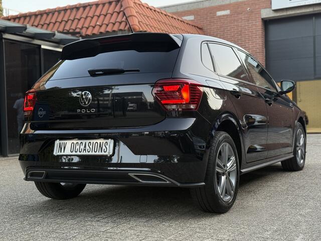 Volkswagen POLO 1.0 TSI R-Line Edition AUTOMAAT/95PK/DEALEROH/CAMERA/PDC/NAP/ECC/NAVI!