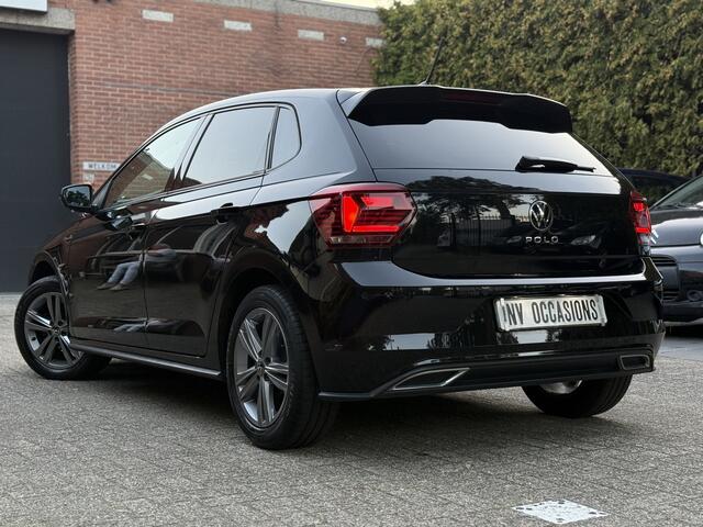 Volkswagen POLO 1.0 TSI R-Line Edition AUTOMAAT/95PK/DEALEROH/CAMERA/PDC/NAP/ECC/NAVI!