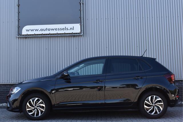 Volkswagen POLO 1.0 TSI Life Business Facelift, Virtual cockpit, Camera, Stoelverwarming, Adaptive cruise, NL-auto